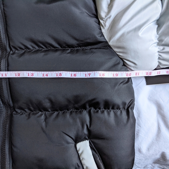 NWT boys Varsity bubble jacket size XL 20 - Picture 5 of 12